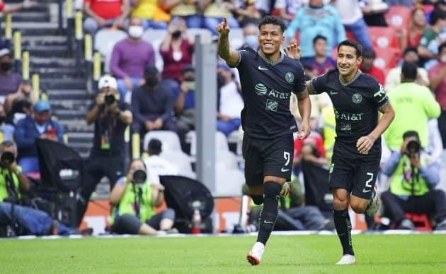 América vuelve a la victoria