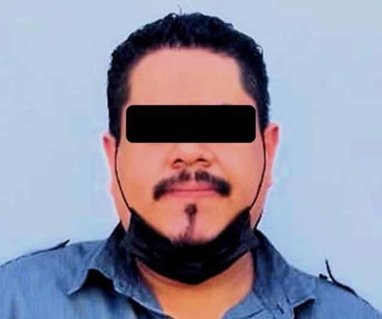 Cae conductor con camioneta robada en Apodaca