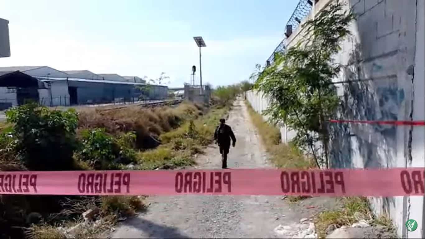 Los cuerpos de dos hombres con evidentes huellas de violencia y sus dedos índices amputados, fueron encontrados ejecutados