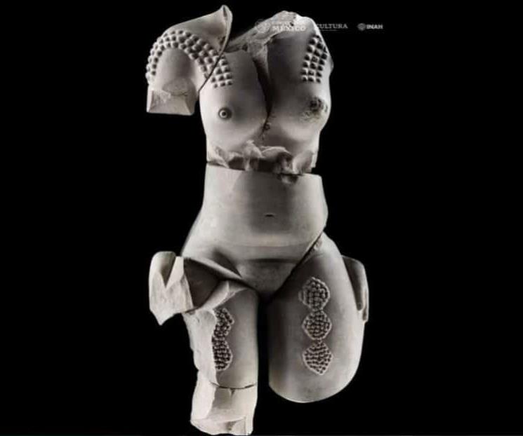 Regresa Venus de Tamtoc a zona arqueológica de la Huasteca