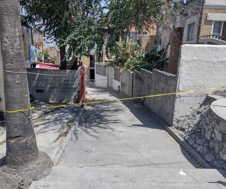 Ejecutan a ex convicto en Santa Catarina