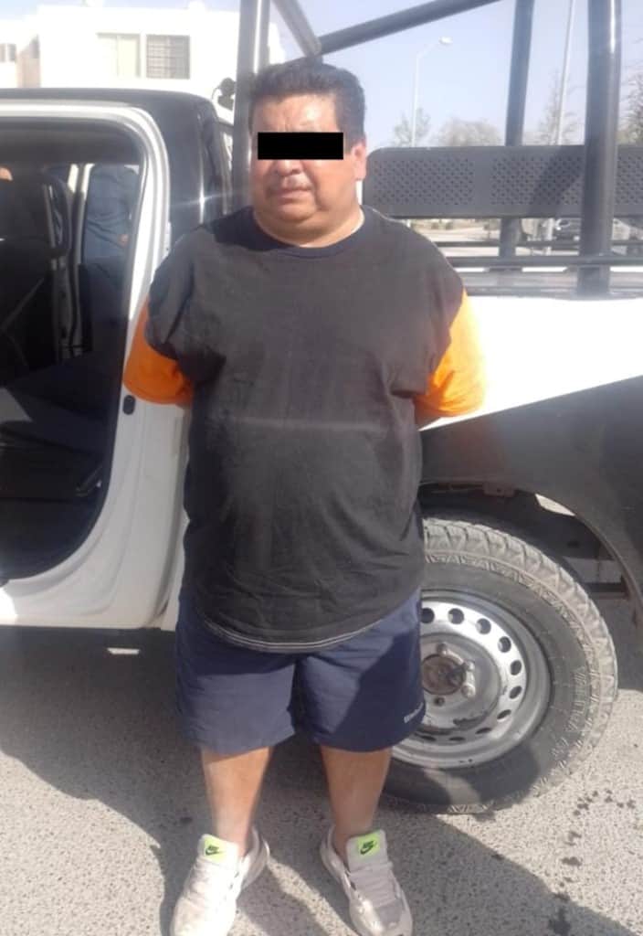 Detuvieron a un narcodistribuidor que operaba en la colonia Fraccionamiento San Francisco, Juárez