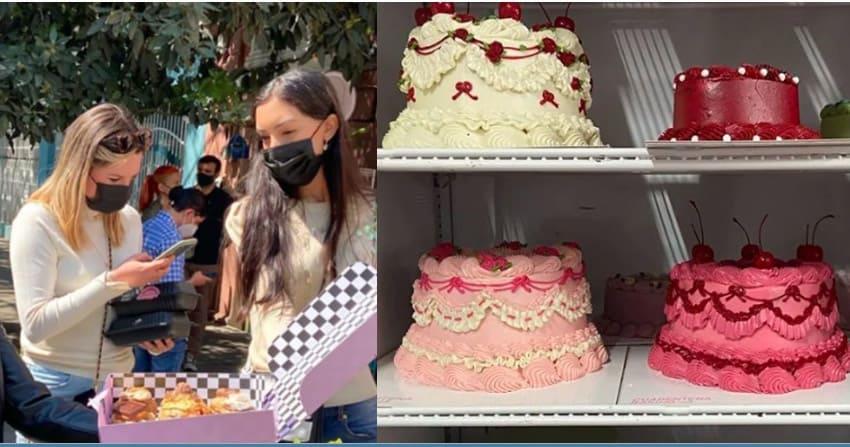 Del arte escultórico a la creación de pan y pasteles