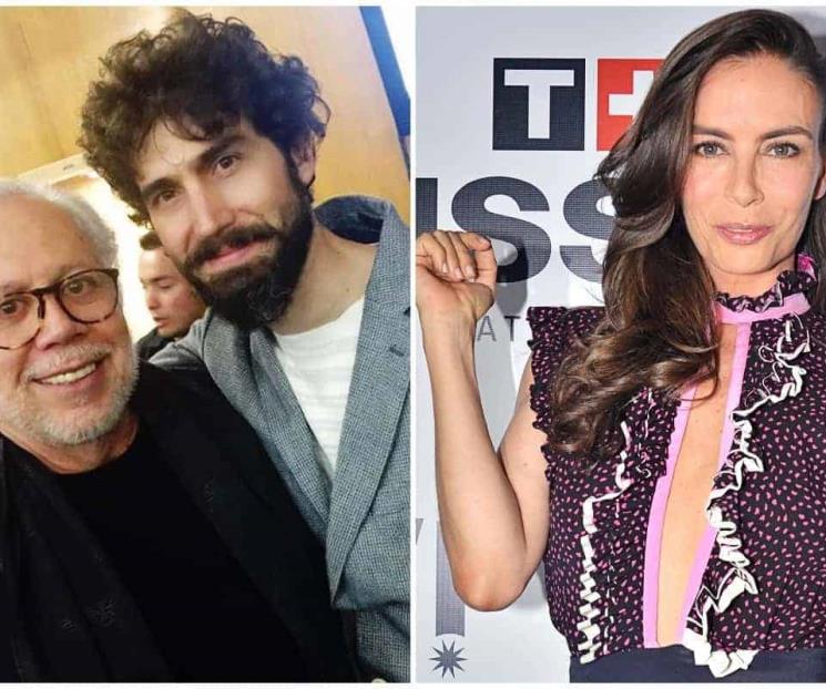 Habla Benny sobre denuncia de Sasha contra su tío Habla Benny sobre denuncia de Sasha contra su tío