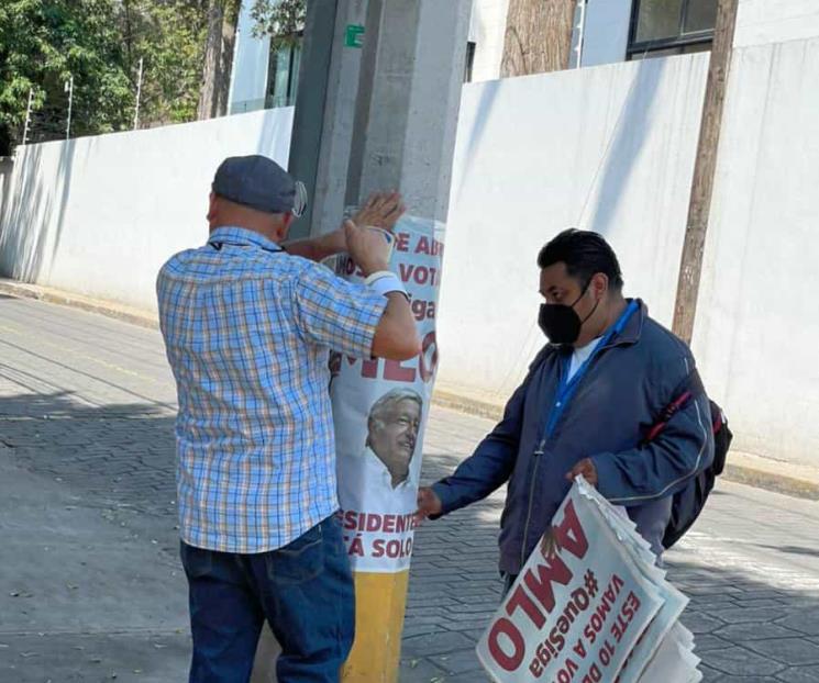 Señala INE que decretazo no aplica a revocación
