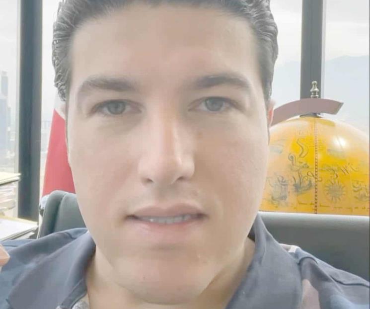Pide Samuel a usuarios verificar día que habrá baja presión