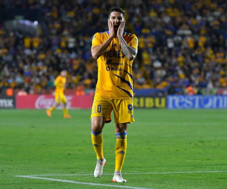 Se enfrenta Tigres a América en amistoso
