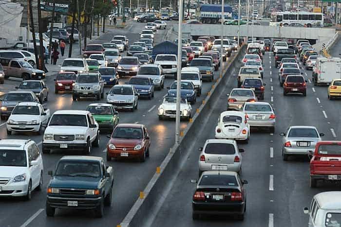 Llegarán en abril túneles de verificación vehicular