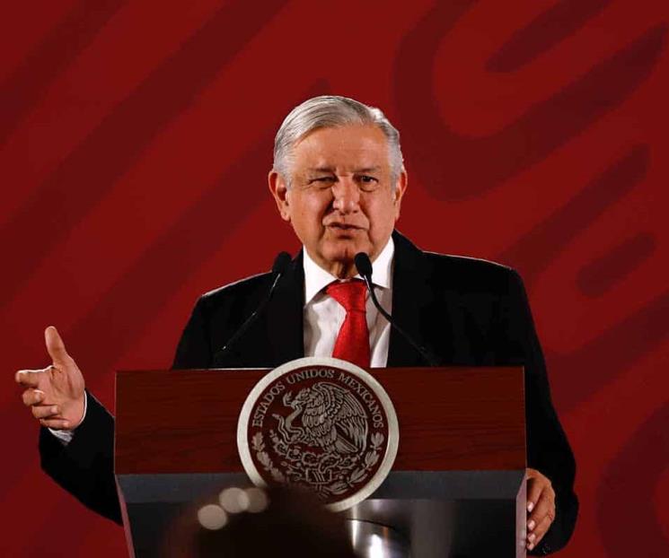 AMLO defiende política de abrazos, no balazos