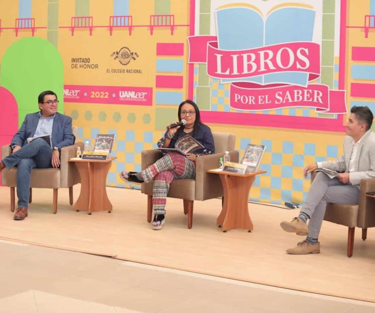 Presenta la CEE revista “Punto Dorsal”