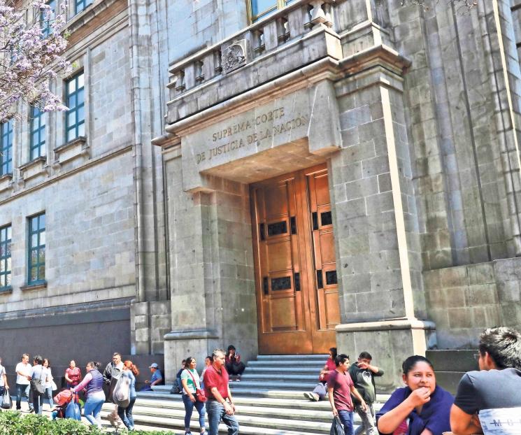 En nuevo proyecto, SCJN propone liberar a Cuevas En nuevo proyecto, SCJN propone liberar a Cuevas