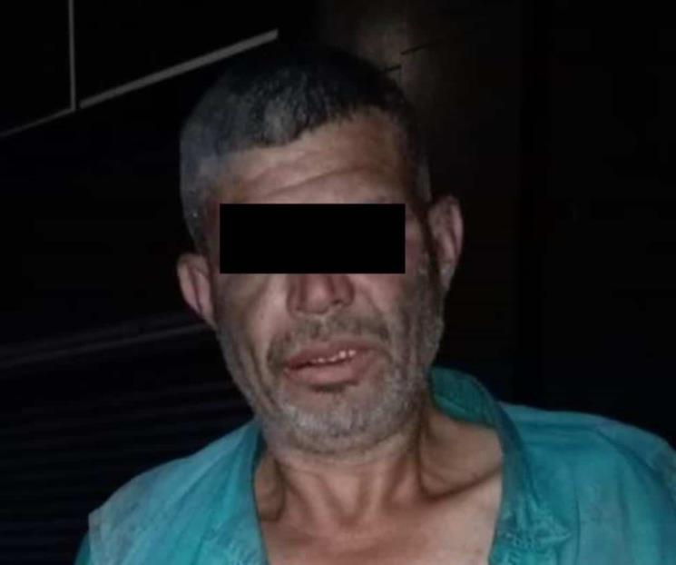 Cae texano por lesionar a dos personas