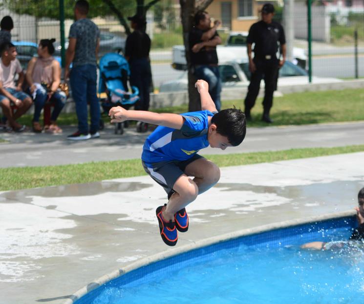 Abren hoy sus puertas parques recreativos de Apodaca