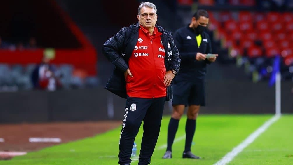 ¿Qué necesita el Tri para calificar a Qatar?