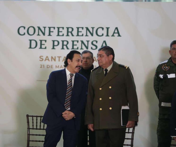 Ejército no descuidó sus tareas, afirma la Sedena