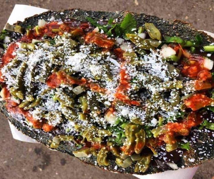 Diferencias entre doraditas chilangas y tlayudas oaxaqueñas