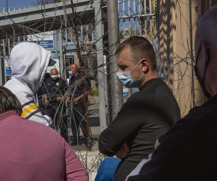 Ante EU, ucranianos y rusos no son iguales Ante EU, ucranianos y rusos no son iguales