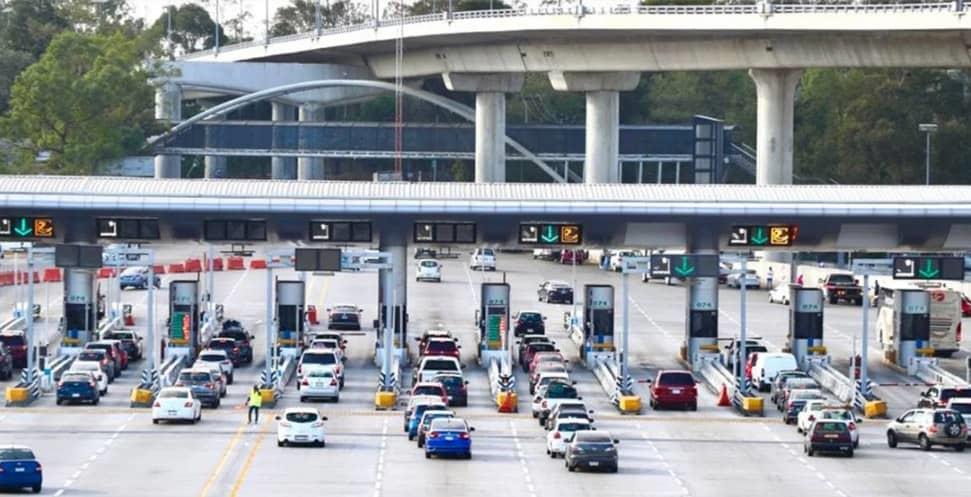 Regreso de vacacionistas transcurre con incidentes