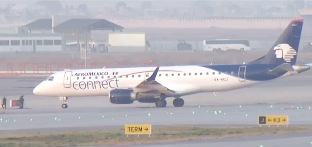 Aeroméxico confirma 7 vuelos a Mérida desde el AIFA