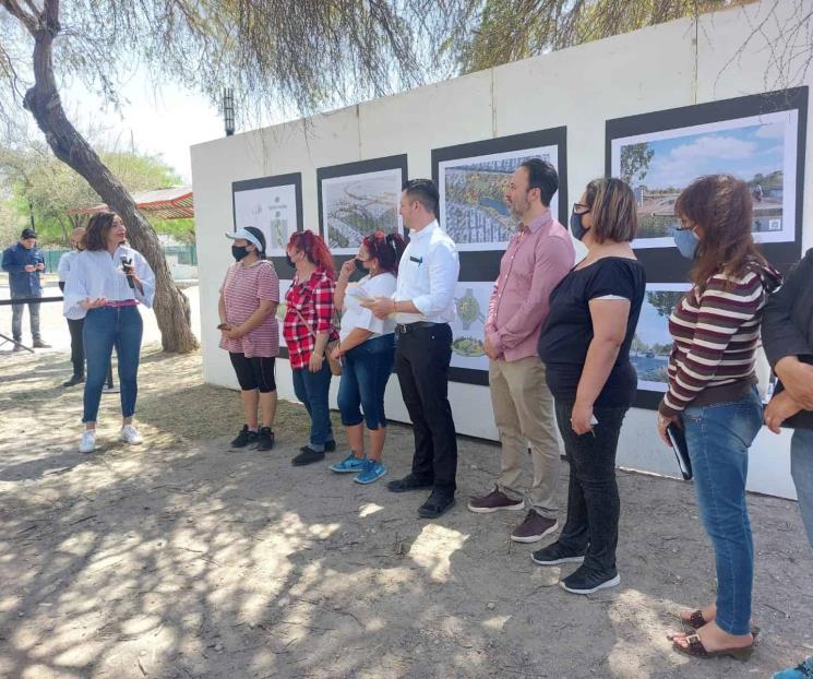 Rehabilitarán Parque Lago con más de 300 mdp