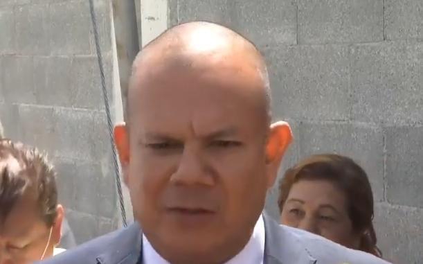 Bronco no quiere ser trasladado al hospital Bronco no quiere ser trasladado al hospital