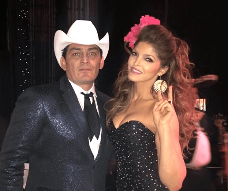 Ana Bárbara afirma que Figueroa es un machista