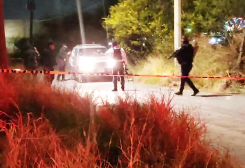 Deja ataque a balazos un muerto