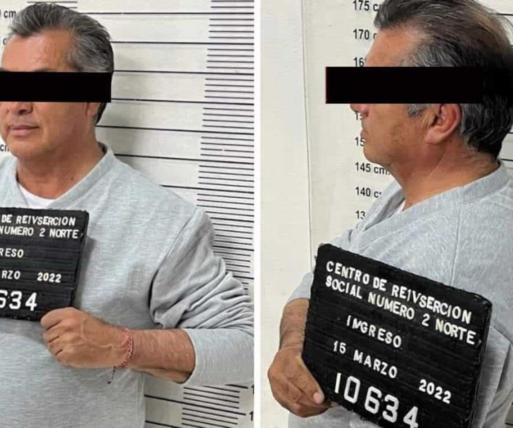 Desecha el Bronco amparo para su liberación Desecha el Bronco amparo para su liberación