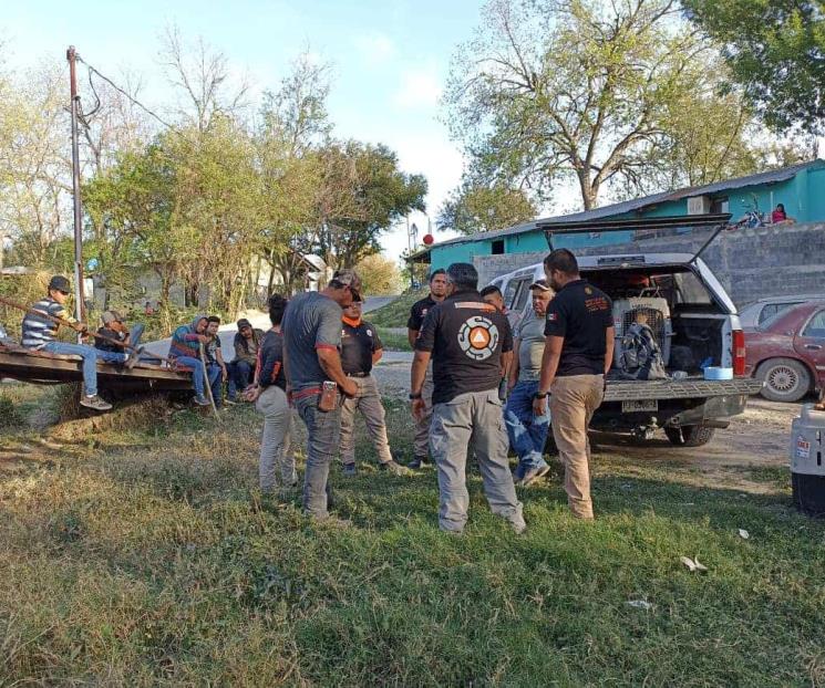 Buscan a anciano extraviado