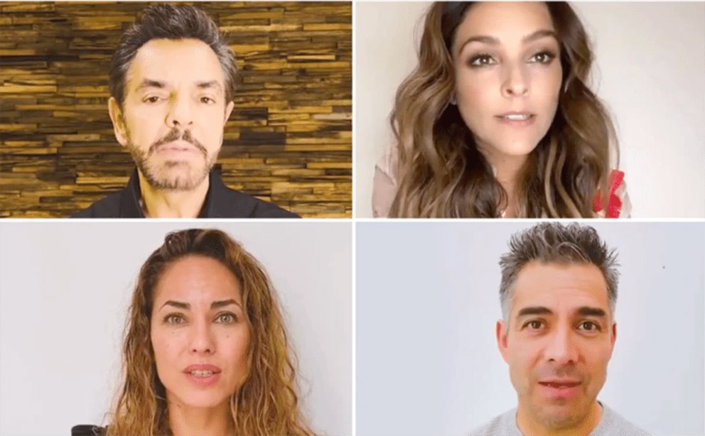 Inician campaña contra Tren Maya