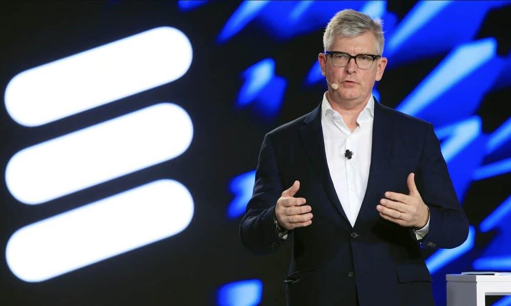 El CEO de Ericsson deja la junta de Alibaba