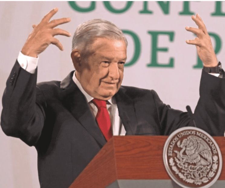 Seudoambientalistas: AMLO a famosos por criticar Tren Maya