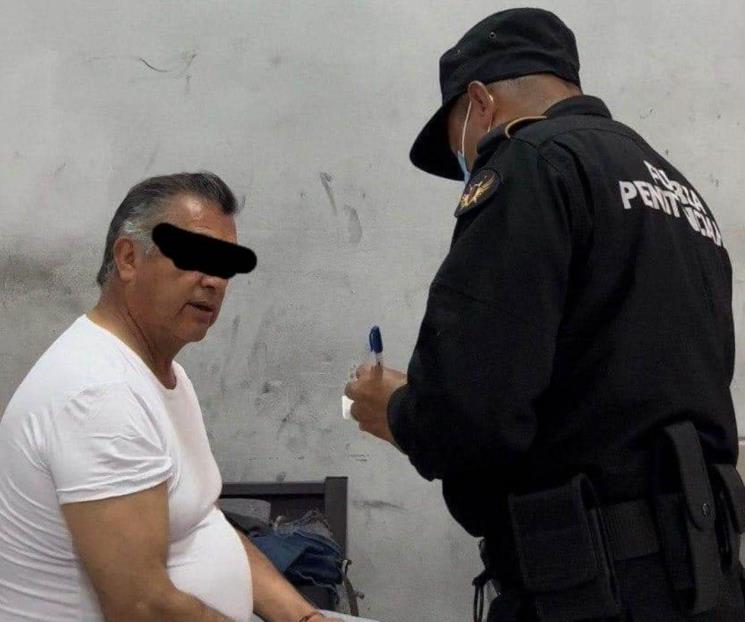 Buscan realizar estudios médicos al Bronco fuera del penal Buscan realizar estudios médicos al Bronco fuera del penal