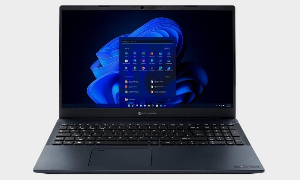 Dynabook presenta los nuevos Tecra A40-K y A50-K