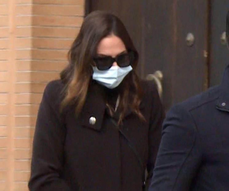 Isabel Pantoja llega al juzgado entre caos y llanto