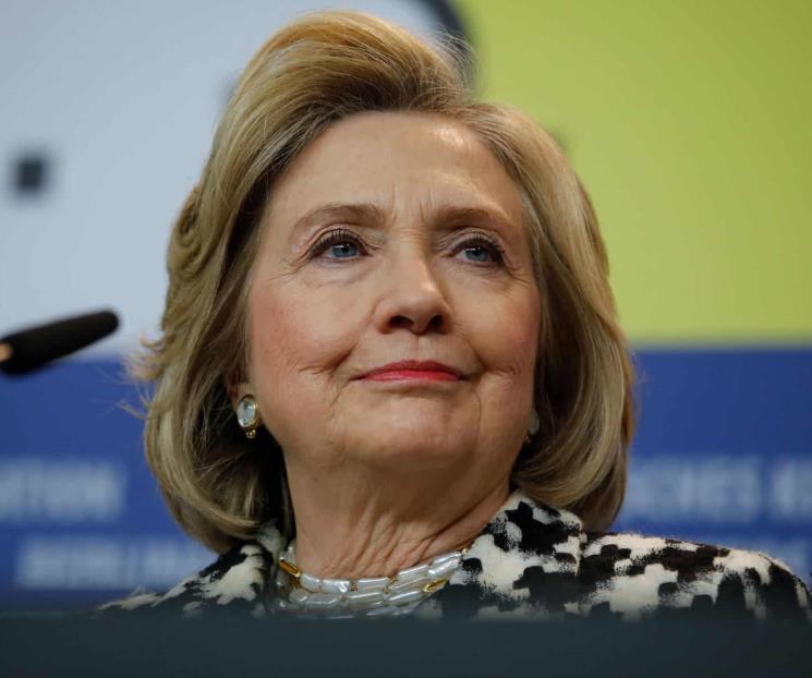 Hillary Clinton contagiada de Covid