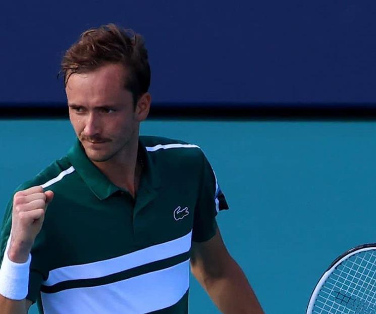 Inicia el Abierto de Miami