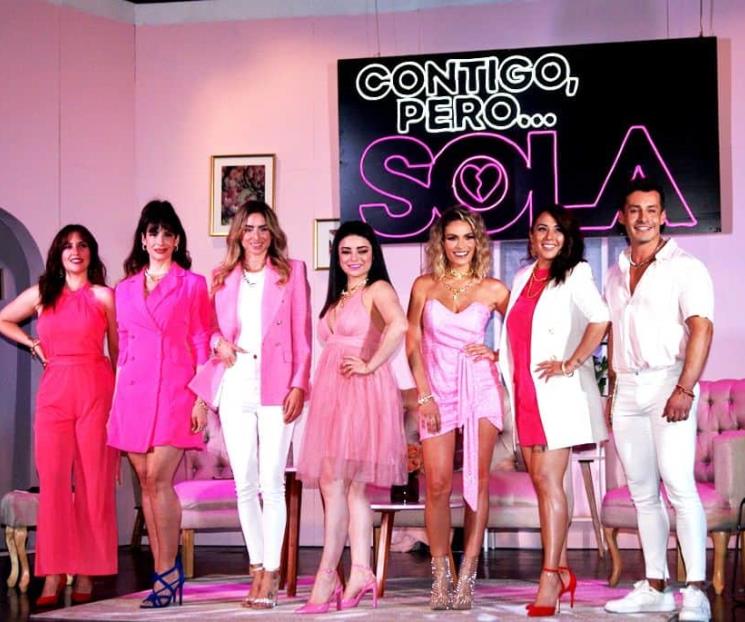 Contigo pero sola quiere empoderar a las mujeres