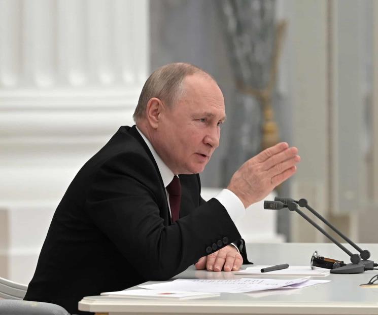 Vladimir Putin, el rey del control de la información