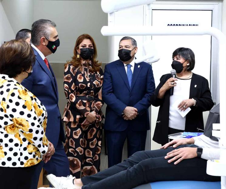 Moderniza Odontología Módulo Dental Apodaca