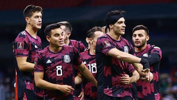 Con esta alineación jugará el Tricolor