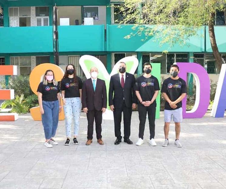Busca UANL propiciar estilo de vida saludable 