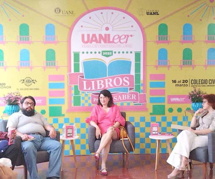 Feral, una novela fuera de lo común Feral, una novela fuera de lo común