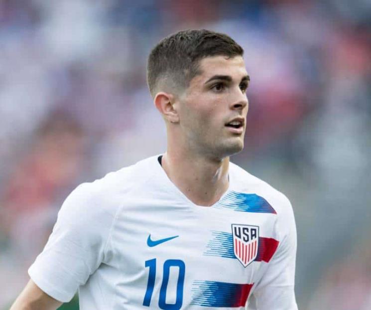 Pulisic, ansioso porque inicie el partido
