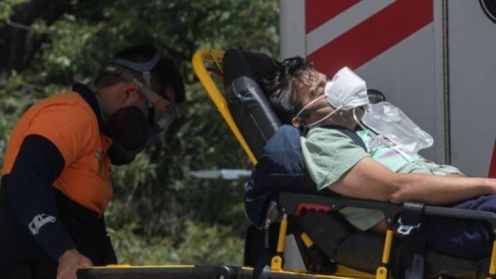 Registra SSa 4 mil 251 nuevos de Covid-19 Registra SSa 4 mil 251 nuevos de Covid-19