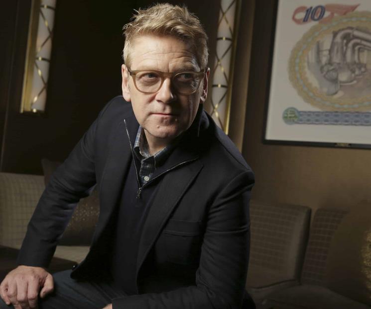 Director, actor y guionista, así es Kenneth Branagh