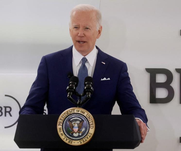 Biden buscará nuevas sanciones para Rusia