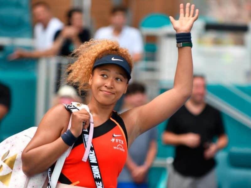 Osaka, sin batallar en Miami