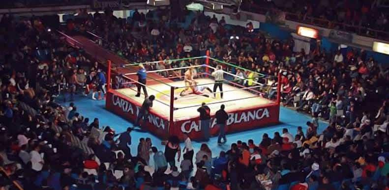 Se despide la Arena Coliseo