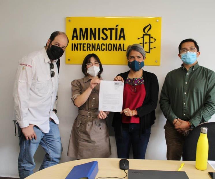 Entrega AI archivos sobre  la Guerra Sucia